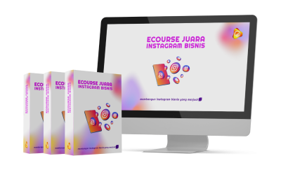 JUARA INSTAGRAM BISNIS Ecourse